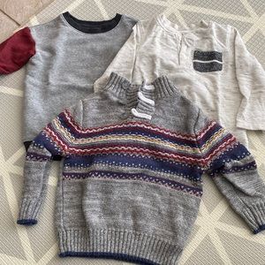 Cat & Jack Sweatshirts